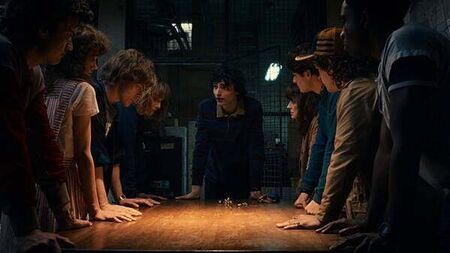 The final season of Stranger Things available on Thursday