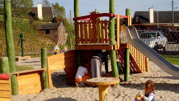 New playground proposed for Portlaoise