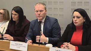 Senator on board Gaza-bound aid flotilla ‘detained by Israel’ – Sinn Féin Senator on board Gaza-bound aid flotilla ‘detained by Israel’ – Sinn Féin