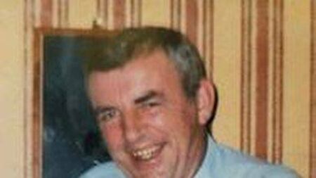 Laois death notice: Patrick (Pat) McEvoy, Rosenallis