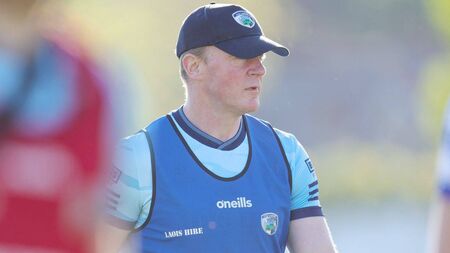 There shouldn’t be much of a problem in motivating Laois for the first round of this year’s provincial football championship