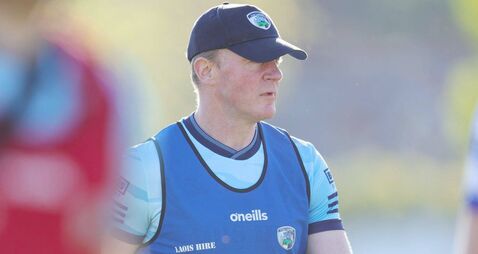 There shouldn’t be much of a problem in motivating Laois for the first round of this year’s provincial football championship