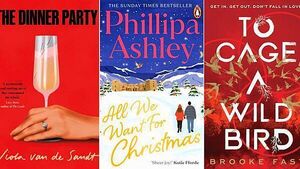 Five new books to read this week