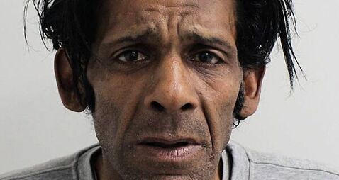 Robber who fatally kicked and punched Irish pensioner in London is jailed