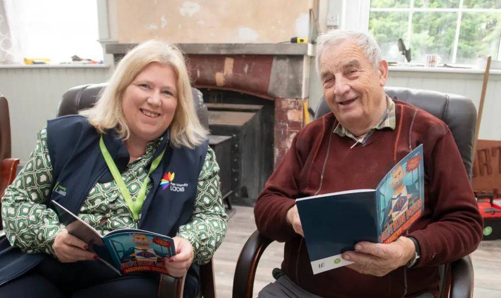 Community projects in Laois share over €610,000 - News - Laois Nationalist