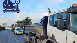 Gardaí in Laois arrest ‘Bluffer Trucker of Ballacolla’