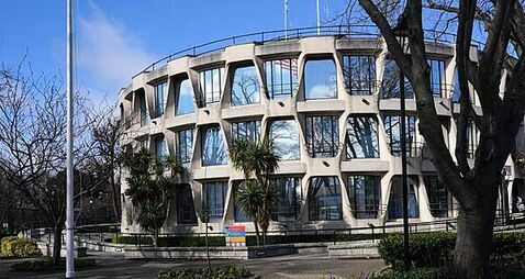 US cites security risks behind requirement for 40 additional embassy car spaces US cites security risks behind requirement for 40 additional embassy car spaces
