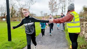 Latest Laois junior parkrun launched in Camross