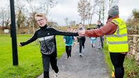 Latest Laois junior parkrun launched in Camross