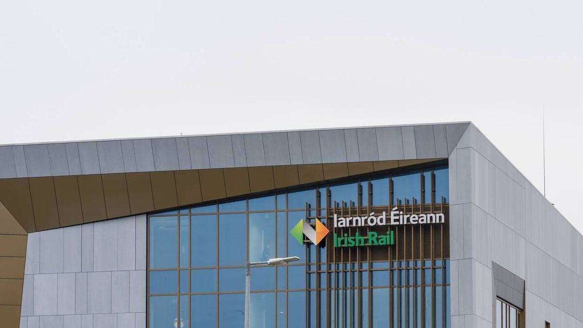 Laois man one of trio accused of stealing €138k from Iarnród Éireann