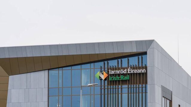 <p>Three men were accused over over €130k from Iarnród Éireann</p>