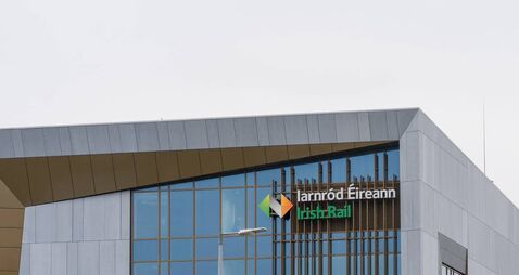 Laois man one of trio accused of stealing €138k from Iarnród Éireann