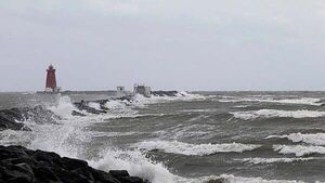 Yellow rain warning issued for Cork and Kerry