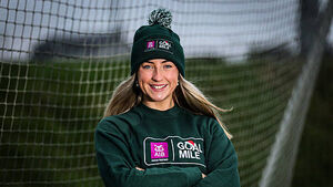 Ailbhe Dovern hoping to overcome final hurdle for club and county