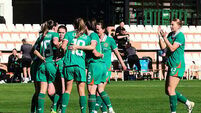 Republic of Ireland beat Hungary in behind-closed-doors friendly in Marbella