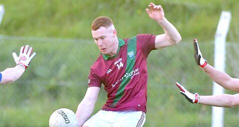 Portarlington bow out of Leinster as Athy prove too strong Portarlington bow out of Leinster as Athy prove too strong