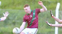 Portarlington bow out of Leinster as Athy prove too strong 