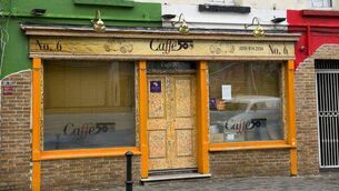 <p>Caffe 500 Photo: Michael O'Rourke </p>