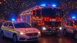 <p>Blue Lights and Christmas Lights Day will run from 1pm - 3pm on Sunday 7 December at the Centre of Excellence, Portlaoise </p>