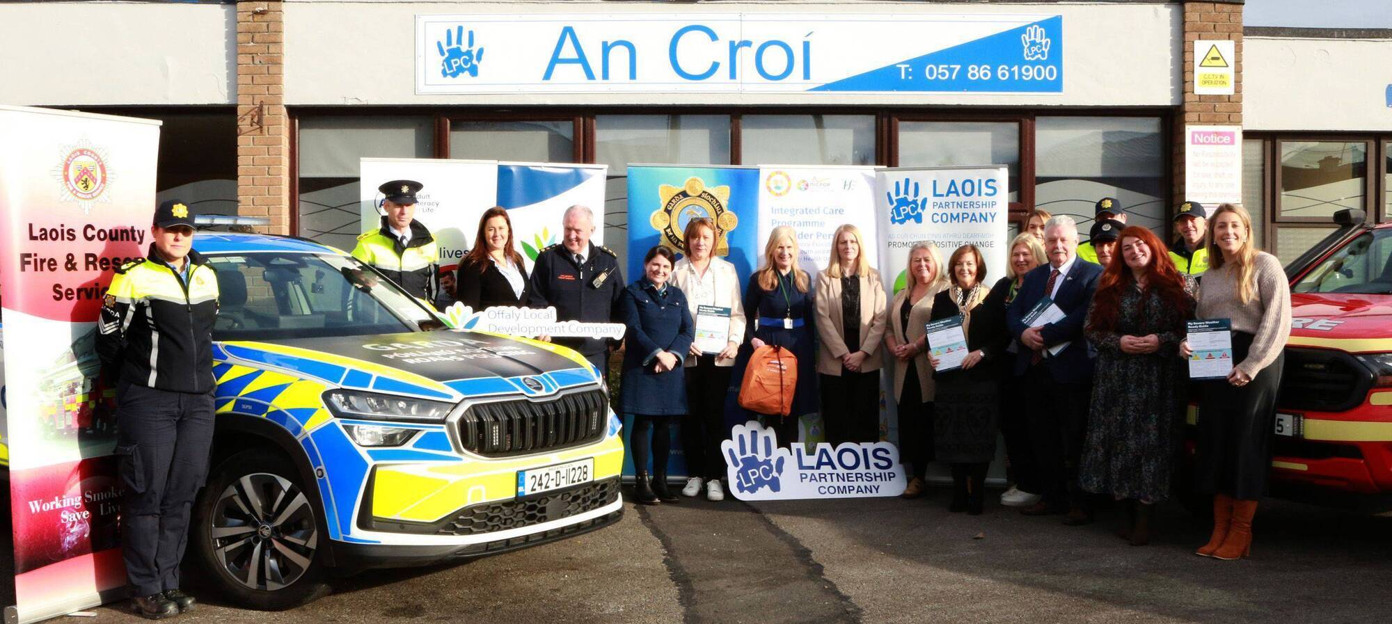 New guide for Laois severe weather woes - News - Laois Nationalist