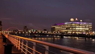 Alex Scott says she will not stay on in Australia after I’m A Celebrity eviction