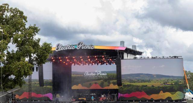 Electric Picnic reveals 2026 headliners - News - Laois Nationalist