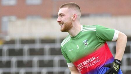 Stunning Stradbally Parish Gael cruise to U/20 title for second year running