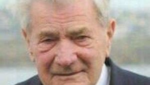 Laois death notice: Paddy Connolly, Portlaoise