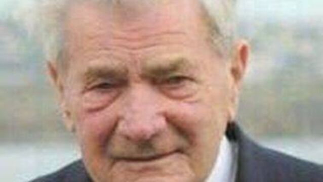 Laois death notice: Paddy Connolly, Portlaoise Laois death notice: Paddy Connolly, Portlaoise