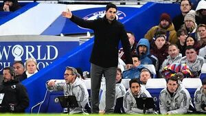 Mikel Arteta heaps praise on Arsenal after an ‘immensely difficult’ week