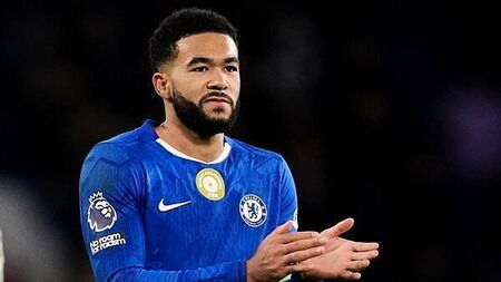Reece James felt Chelsea ‘dominated with 10 men’ against Arsenal
