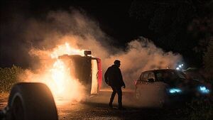 First look at Coronation Street and Emmerdale crossover shows explosive crash