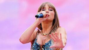 Taylor Swift calls Eras Tour ‘most thrilling chapter of my life’ in new trailer