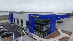 Laois company becomes First in Ireland to achieve Top Sustainability Rating