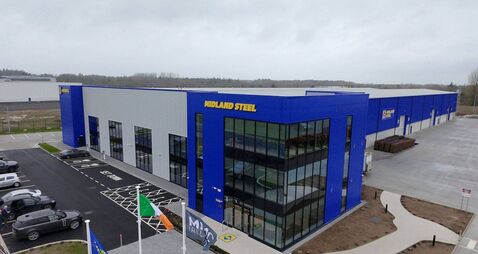 Laois company becomes First in Ireland to achieve Top Sustainability Rating