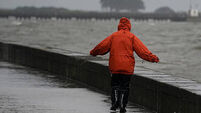 November 2025 was fifth wettest in 85 years of records, Met Éireann says