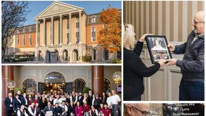 Midlands Park Hotel, Portlaoise celebrates a Decade Of Neville Family Ownership