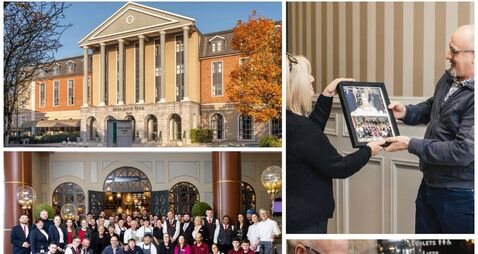 Midlands Park Hotel, Portlaoise celebrates a Decade Of Neville Family Ownership