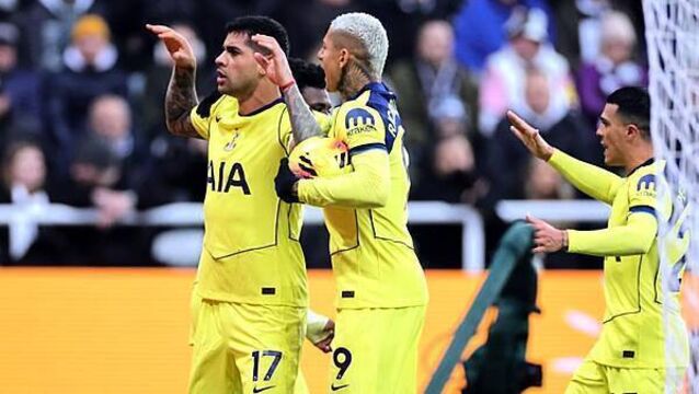 Cristian Romero takes plaudits as Thomas Frank hails Tottenham’s effort in draw
