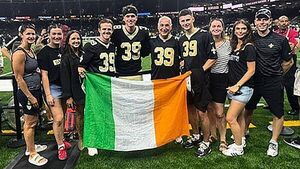 Mayobridge Marvel: Charlie Smyth’s monster kick silences doubters on NFL debut