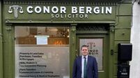 Laois FG councillor opens his own legal practice