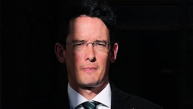 Enoch Burke to remain in prison over Christmas unless contempt purged