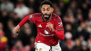 Stephen Kenny insists ‘no pressure’ on Evan Ferguson against Netherlands