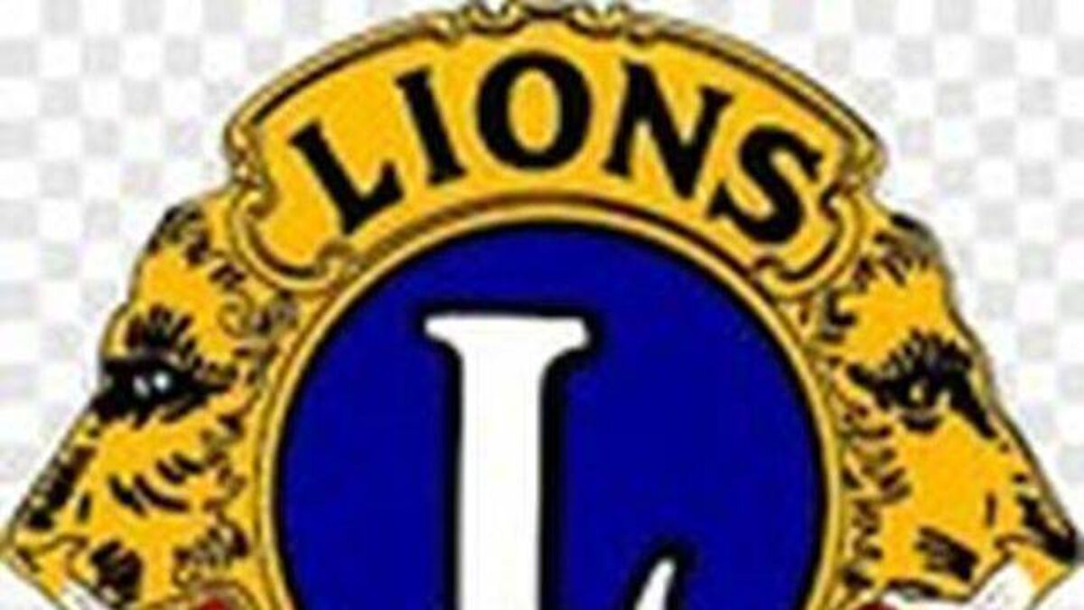 Portarlington Lions Club annual Christmas Collection