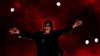 Kelly Osbourne on ‘huge loss’ of father Ozzy Osbourne on his 77th birthday