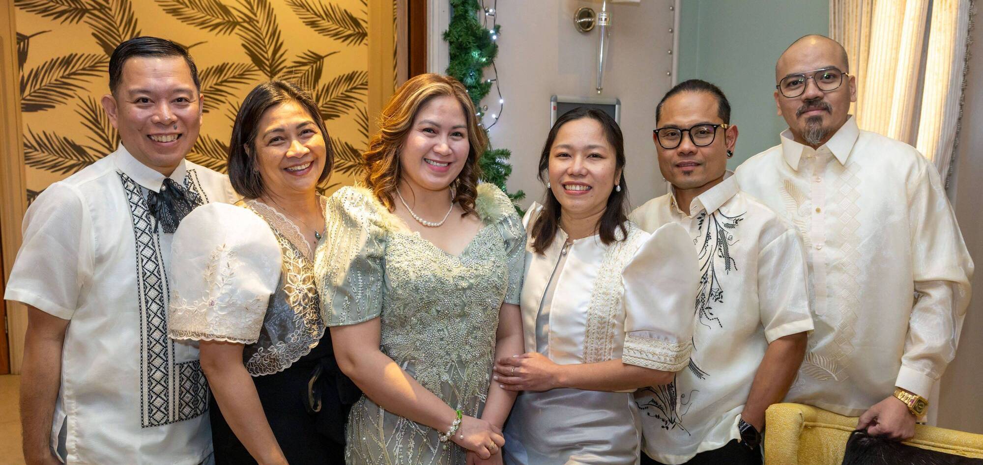Filipino community in Laois celebrates a colourful Christmas