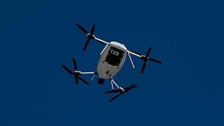 Drone delivery plans hit turbulence in Dublin as locals object to noise