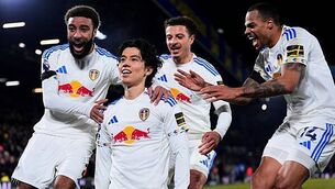 Steve Parish admits Crystal Palace may have to sell Marc Guehi this summer