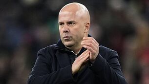 Sean Dyche baffled by lengthy VAR decision during Forest win at Wolves