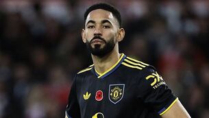 Rieko Ioane set for Leinster debut as Joe McCarthy returns from injury for Harlequines calsh